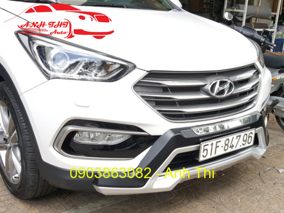 Mách bạn hơn 98 xe santafe 2018 tuyệt vời nhất 29 Đánh giá santafe máy dầu lựa chọn hàng đầu gia đình việt Hyundai Ngọc An
